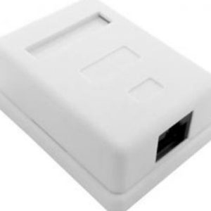 ROSETA INDIVIDUAL PARA CONECTOR RJ45 SATRA
