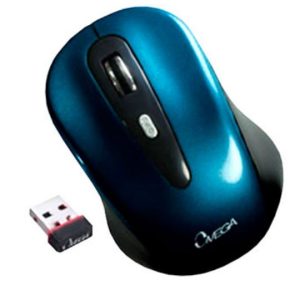 MOUSE INALAMBRICO USB OMEGA