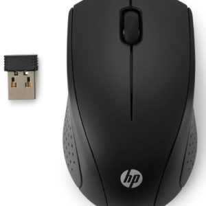 MOUSE WIRELESS OPTICAL 2.4GHZ HP  L0Z84AA