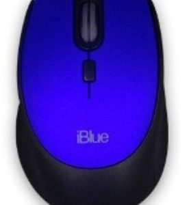 MOUSE SKILL MICRO WIRELESS BLUE (XMK-326-BK)
