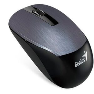 MOUSE GENIUS NX-7015 WIRELESS BLUEEYE IRON GREY/BLACK (PN 31030119100)