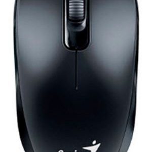 MOUSE USB OPTICO 1000 DPI BLACK DX-110  GENIUS