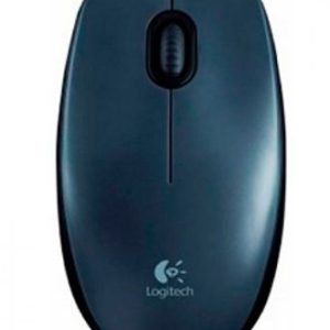 MOUSE LOGITECH M90 BLACK USB (PN 910-004053)
