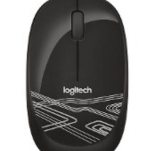 MOUSE USB LOGITECH M105 BLACK (PN 910-002959)