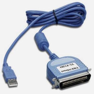 ADAPTADOR USB A PARALELO TRENDNET
