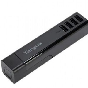 CARGADOR TARGUS RAPIDO P/SMARPHONE TABLET LAPTOP USB