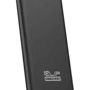 CARGADOR PORTAIL KBH-140BK 3700MAH KLIP XTREME PN: KBH-140BK