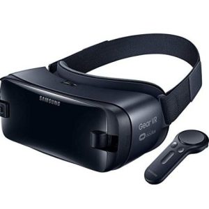 LENTES SAMSUNG GEAR VR4 SM-R325 + CONTROLLER (PN SM-R325NZVAPEO)