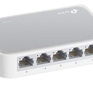 SWITCH 5-PORT 10/100M DESKTOP TL-SF1005D TP-LINK