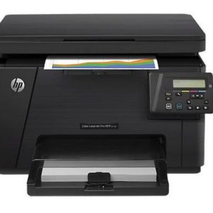 IMPRESORA MULTIFUNCIONAL LASERJET PRO MFP M176N 16 PPM (CF547A
