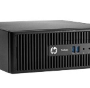Pc Hp Prodesk 400 G2.5 Sff/Core I5-4590S 3.0Ghz/4Gb/500Gb/W7p-W10p