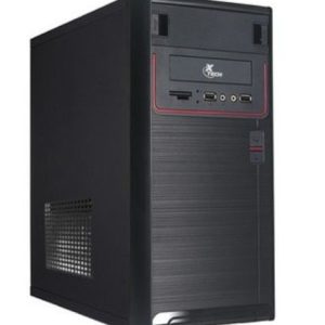 CASE MICRO ATX 600W XTECH PN: XTQ-100