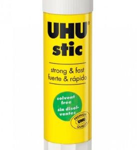 PEGAMENTO BARRA 8 GR UHU STICK