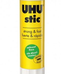 PEGAMENTO BARRA 21GR UHU STICK