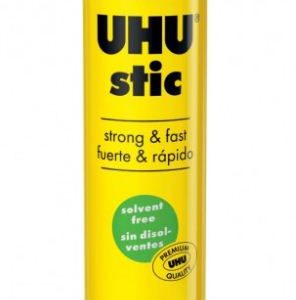 PEGAMENTO BARRA  40 GR UHU STICK