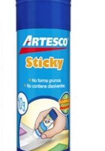 PEGAMENTO EN BARRA 40 GR ARTESCO