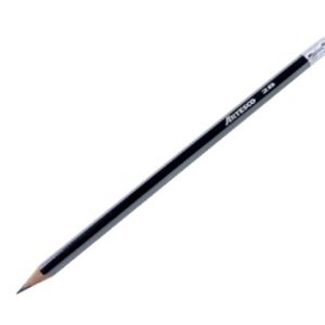 LAPIZ GRAFITO C/BORRADOR 2B JUMBO ARTESCO