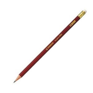 LAPIZ C/BORRADOR SWANO 4906 STABILO