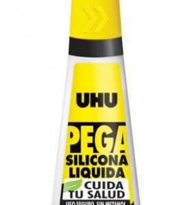 SILICONA L?QUIDA PEGATODO UHU X 95 ML