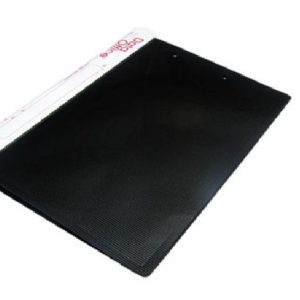 FOLDER A4 C/DOBLE SUJ LEVER CLIP NEGRO ABH151AP DATA OFFICE