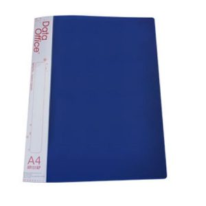 FOLDER A4 C/FAST TIPO GUSANO SPRING AZUL AR151AP DATA OFFICE