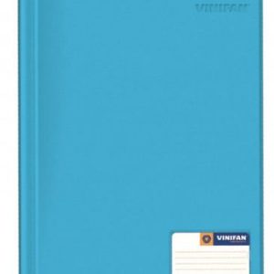 FOLDER OF T/TRANSP C/FASTENER CELESTE  VINIFAN