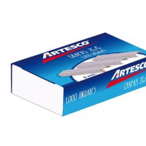GRAPAS 26/6 X 1000 ARTESCO