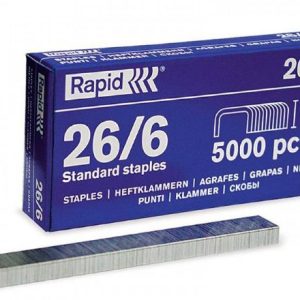 GRAPAS 26/6 X 5000 RAPID