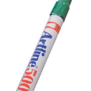 MARCADOR P/PIZARRA VERDE CUERPO DE ALUMINIO 500 ARTLINE