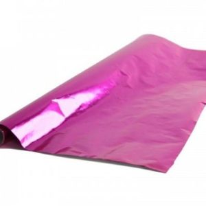 PAPEL PLATINA FUCSIA X ROLLO 2MT