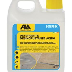 DETERGENTE DESINCRUSANTE ACIDO DETERDEK X 946ML FILA