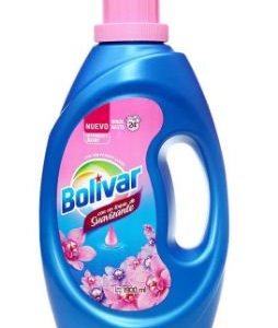 DETERGENTE LIQUIDO CON SUAVIZANTE X 990ML BOLIVAR