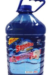 DETERGENTE LIQUIDO SUAVE TERNURA X 5L SAPOLIO