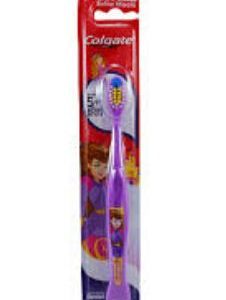 CEPILLO DENTAL KIDS 5 PLUS SPORT COLGATE