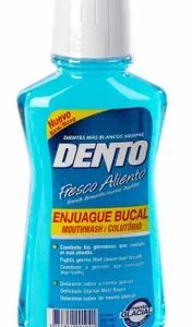 ENJUAGE BUCAL PROTECCI?N DE DIENTES X 250ML DENTO
