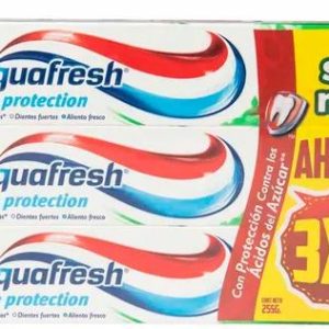 CREMA DENTAL X 85GR PACK X 3 UND AQUAFRESH