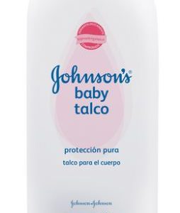TALCO PARA BEBE JOHNSONS BABY X 200GR