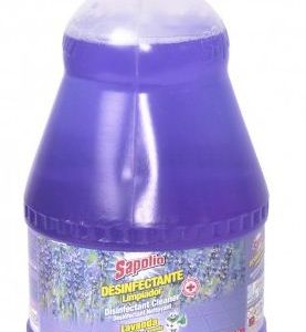 DESINFECTANTE LAVANDA X GALON 3785ML SAPOLIO