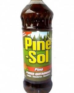 DESINFECTANTE PINO FRASCO X 900 PINESOL