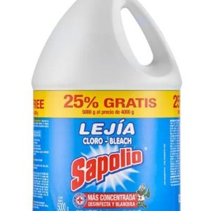 LEJIA TRADICIONAL X 1 GALON X 3785ML SAPOLIO