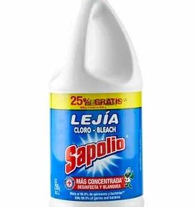 LEJIA TRADICIONAL X 2 LITRO SAPOLIO