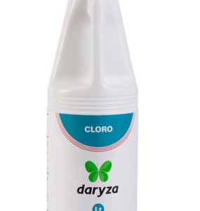 CLORO HIPOCLORITO DE SODIO 8% X LITRO DARYZA