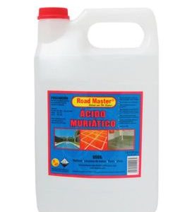 ACIDO MURIATICO X 1 GALON DIPROD