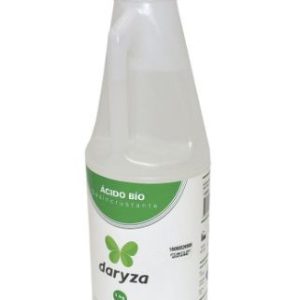 ACIDO MURIATICO ECOLOGICO X 1 LITRO DARYZA