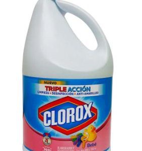 LEJIA AROMA BEBE X 1 GALON CLOROX