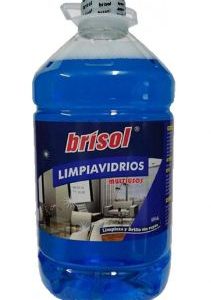 LIMPIA VIDRIO MULTIUSO X 1 GALON BRISOL