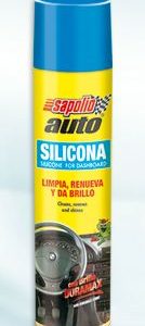 SILICONA KIT X360 ML SPRAY SAPOLIO