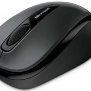 MOUSE WIRELESS MICROSOFT 3500 USB NEGRO