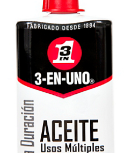 ACEITE LUBRICANTE 3 EN 1 FCO. X 3 ONZ. 90 ML