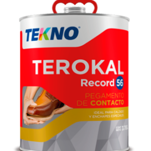 TEROKAL RECORD 56 50M3 TEKNO